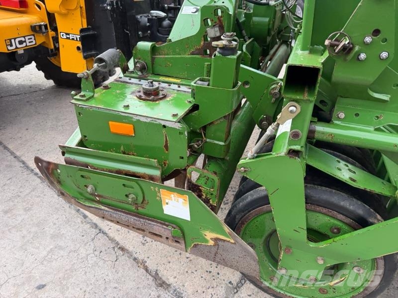 Amazone AD 303 mit KG 303 Sonstige Landmaschinen