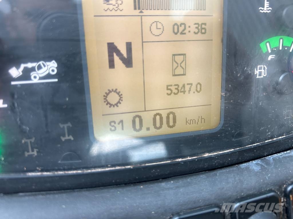 New Holland TH 7.42 Elite Teleskoplastere for Landbruk