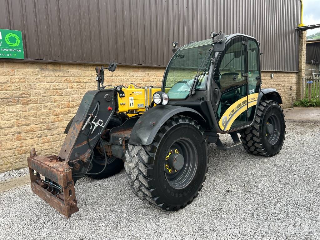 New Holland TH 7.42 Elite Teleskoplastere for Landbruk