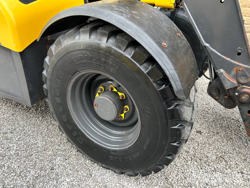 New Holland TH 7.42 Elite Teleskoplastere for Landbruk