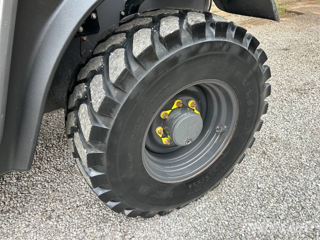 New Holland TH 7.42 Elite Teleskoplastere for Landbruk