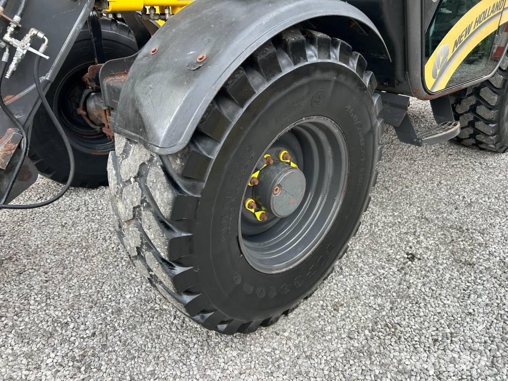 New Holland TH 7.42 Elite Teleskoplastere for Landbruk