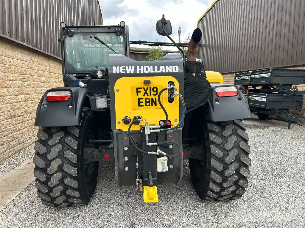 New Holland TH 7.42 Elite Teleskoplastere for Landbruk