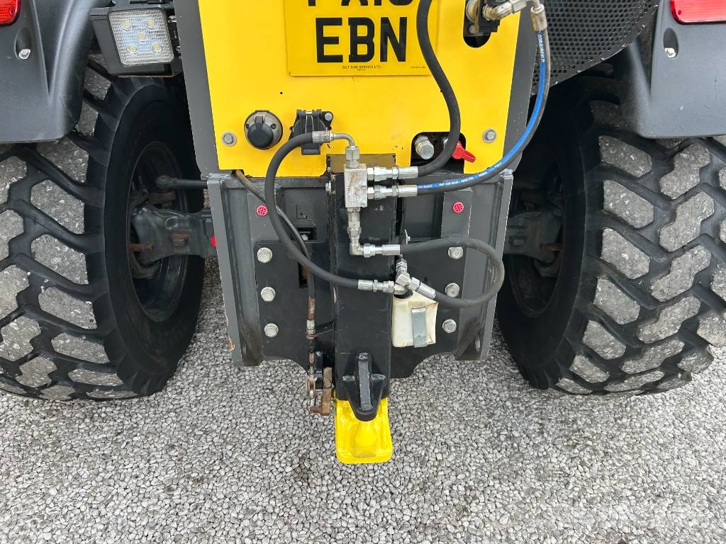 New Holland TH 7.42 Elite Teleskoplastere for Landbruk