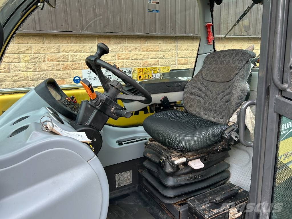New Holland TH 7.42 Elite Teleskoplastere for Landbruk