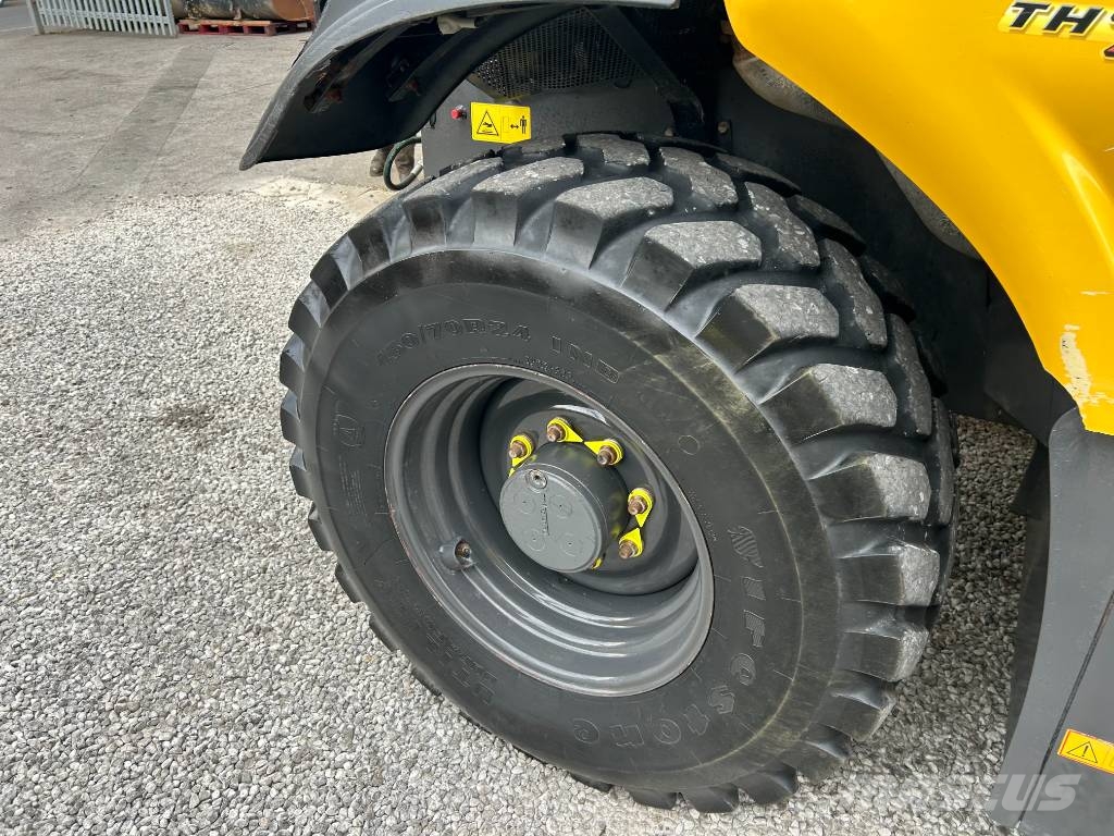 New Holland TH 7.42 Elite Teleskoplastere for Landbruk