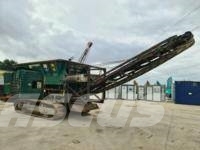 Hammel VB 650 D Koku stumbru frēze