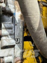 Hammel VB 650 D Koku stumbru frēze