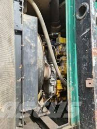 Hammel VB 650 D Koku stumbru frēze