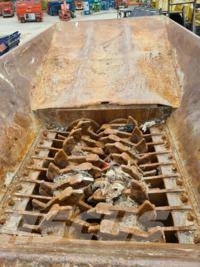 Hammel VB 650 D Koku stumbru frēze