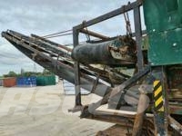 Hammel VB 650 D Koku stumbru frēze
