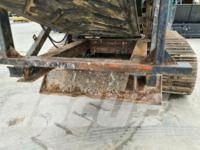 Hammel VB 650 D Koku stumbru frēze
