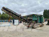Hammel VB 650 D Koku stumbru frēze