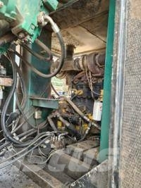 Hammel VB 650 D Koku stumbru frēze