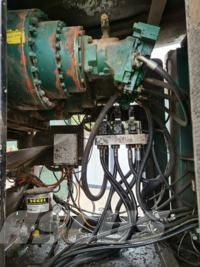 Hammel VB 650 D Koku stumbru frēze