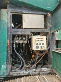 Hammel VB 650 D Koku stumbru frēze
