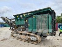 Hammel VB 650 D Koku stumbru frēze