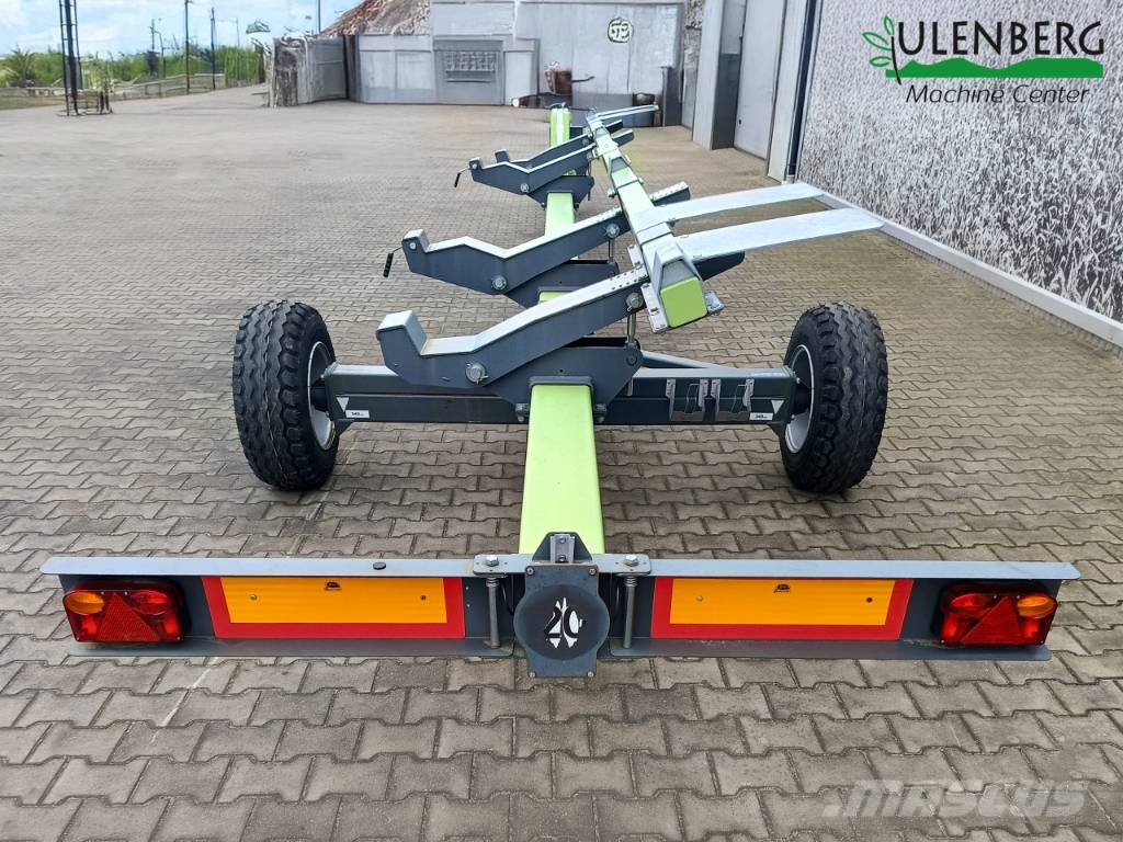 wózek TUCHOLSKI VARIO 770 Maszyny rolnicze - Inne