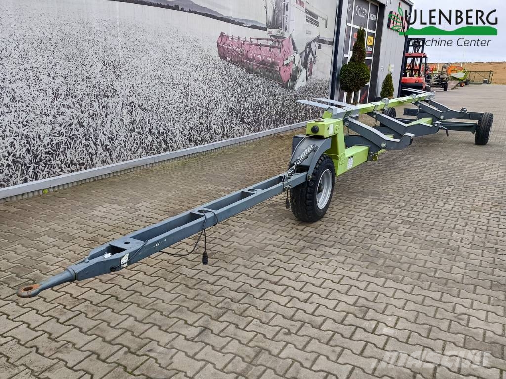 wózek TUCHOLSKI VARIO 770 Maszyny rolnicze - Inne