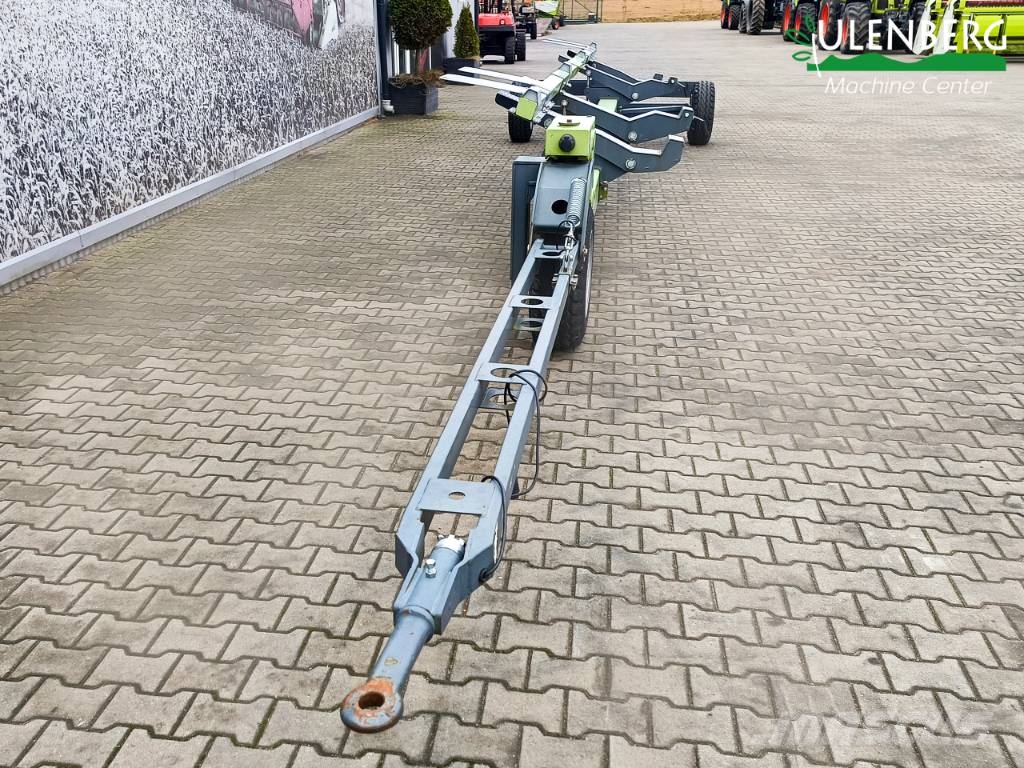 wózek TUCHOLSKI VARIO 770 Maszyny rolnicze - Inne