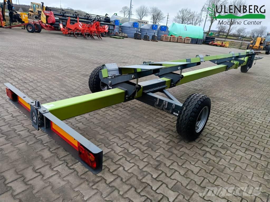 wózek TUCHOLSKI VARIO 770 Maszyny rolnicze - Inne