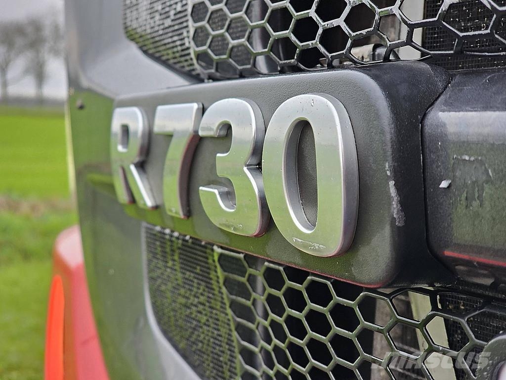 Scania R730 HL V8 6X4 100T RET. Sadulveokid