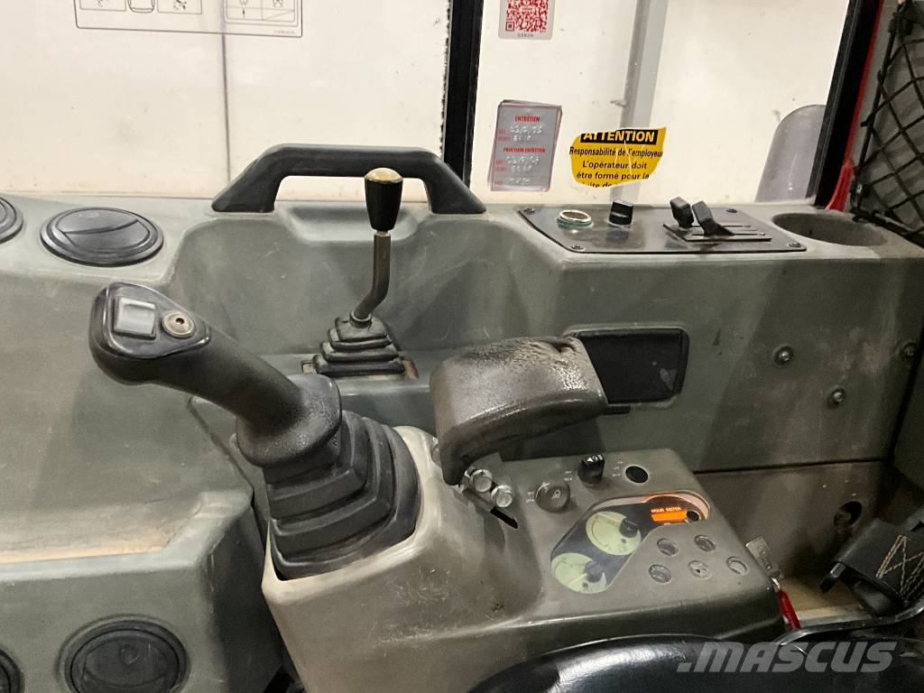 Yanmar Vio 50 U Mini bagri <7t