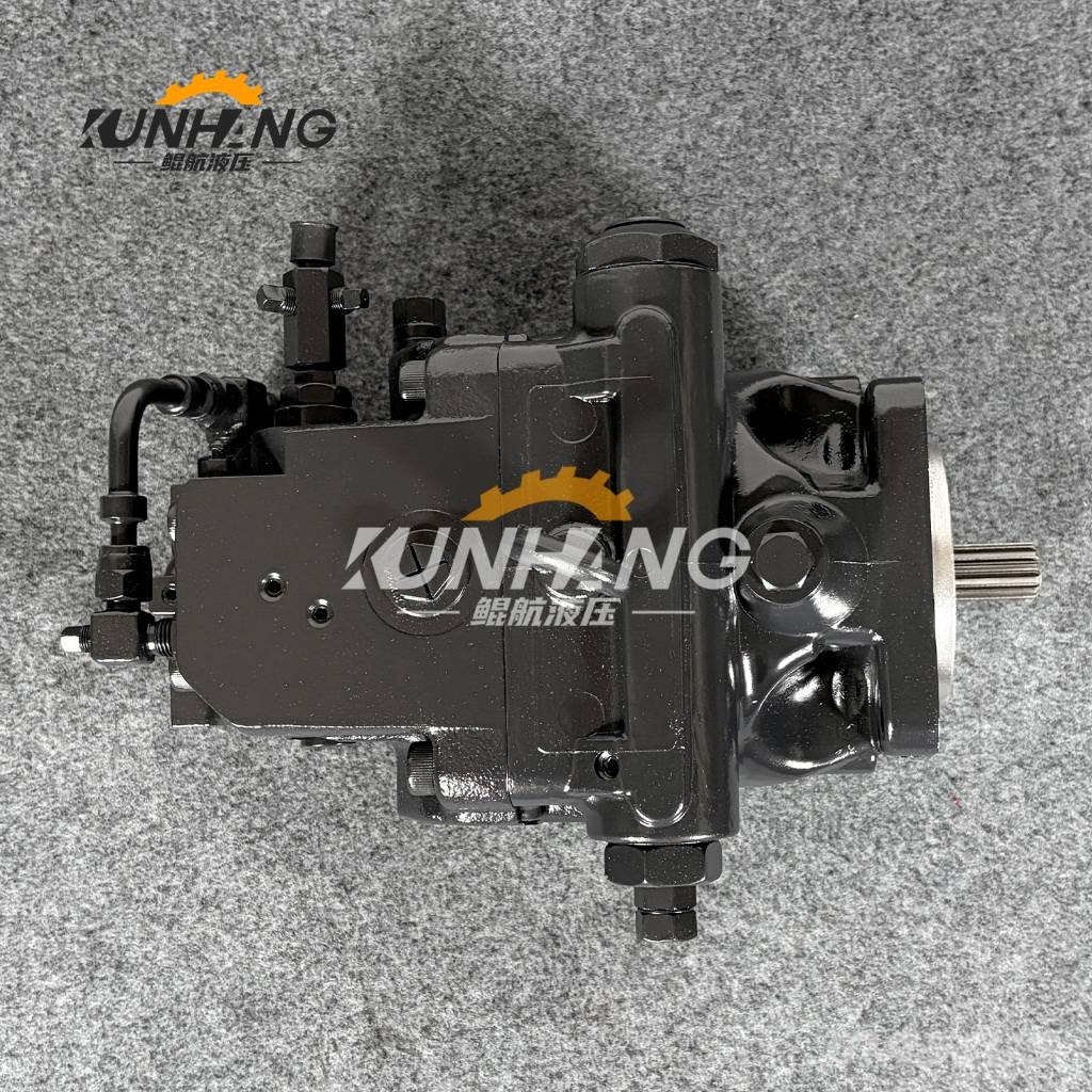 Komatsu PC30MR Hydraulic Pump 708-1S-00150 708-1S-01131 Hidraulika