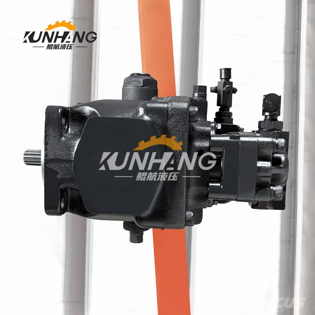 Komatsu PC30MR Hydraulic Pump 708-1S-00150 708-1S-01131 Hidraulika