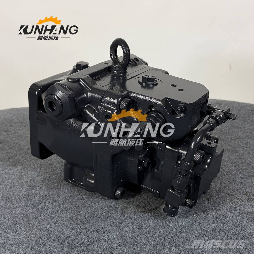 Komatsu PC30MR Hydraulic Pump 708-1S-00150 708-1S-01131 Hidraulika
