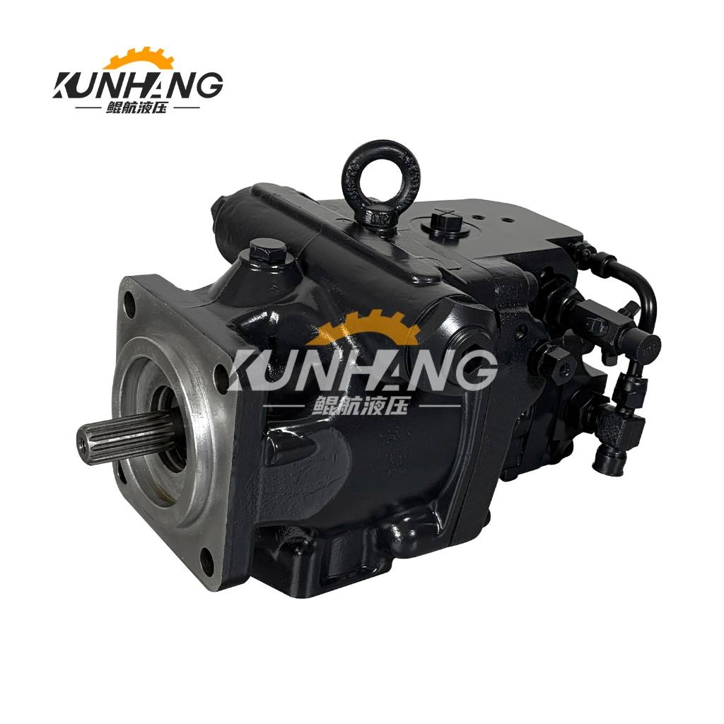 Komatsu PC30MR Hydraulic Pump 708-1S-00150 708-1S-01131 Hidraulika