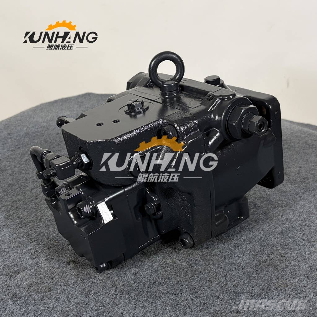 Komatsu PC30MR Hydraulic Pump 708-1S-00150 708-1S-01131 Hidraulika