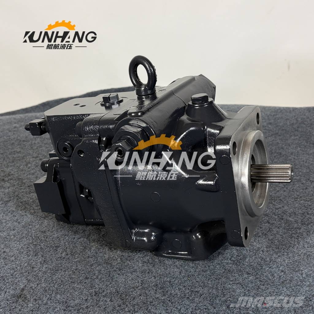 Komatsu PC30MR Hydraulic Pump 708-1S-00150 708-1S-01131 Hidraulika