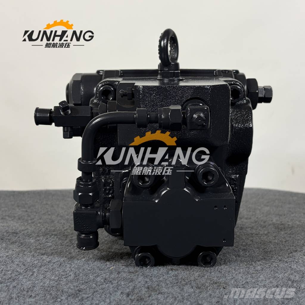 Komatsu PC30MR Hydraulic Pump 708-1S-00150 708-1S-01131 Hidraulika