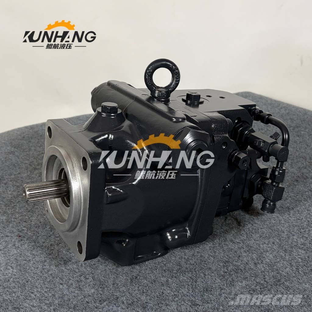 Komatsu PC30MR Hydraulic Pump 708-1S-00150 708-1S-01131 Hidraulika