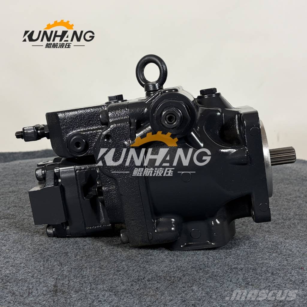 Komatsu PC30MR Hydraulic Pump 708-1S-00150 708-1S-01131 Hidraulika