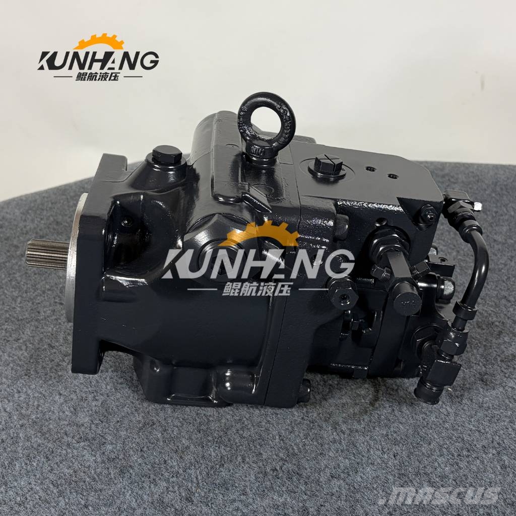 Komatsu PC30MR Hydraulic Pump 708-1S-00150 708-1S-01131 Hidraulika