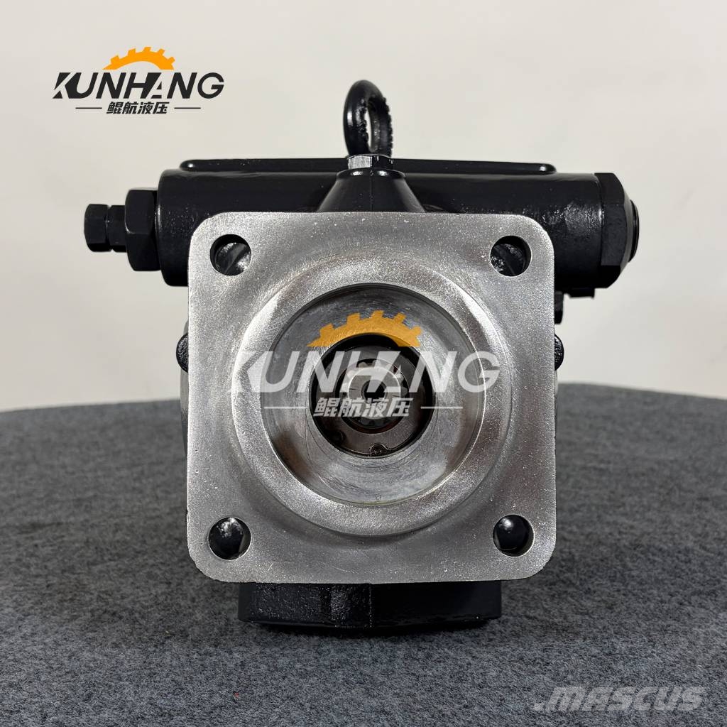 Komatsu PC30MR Hydraulic Pump 708-1S-00150 708-1S-01131 Hidraulika