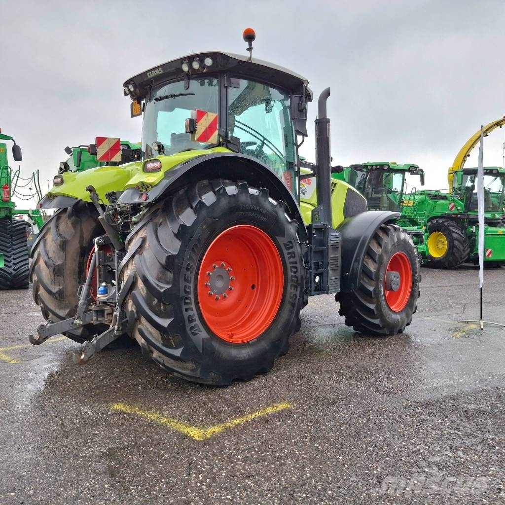 CLAAS 850 AXION 拖拉机/农用车