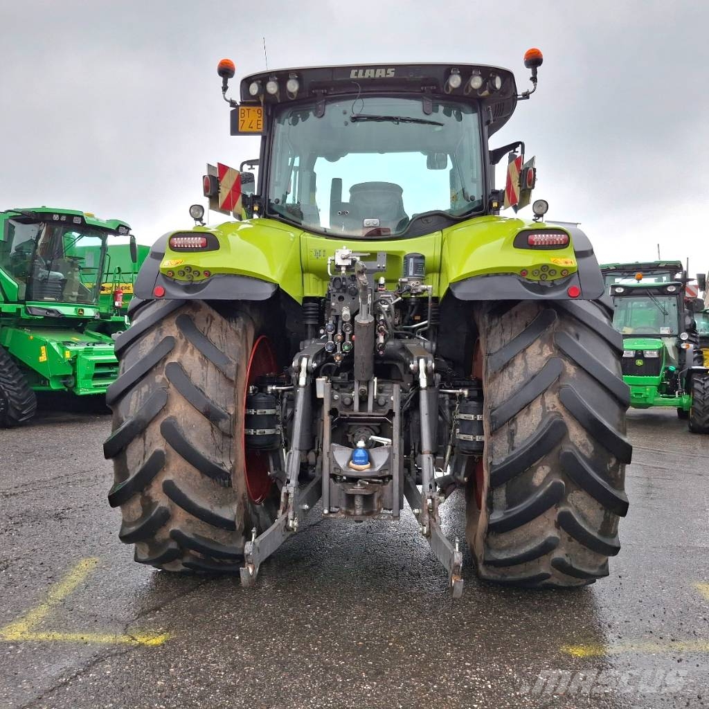 CLAAS 850 AXION 拖拉机/农用车