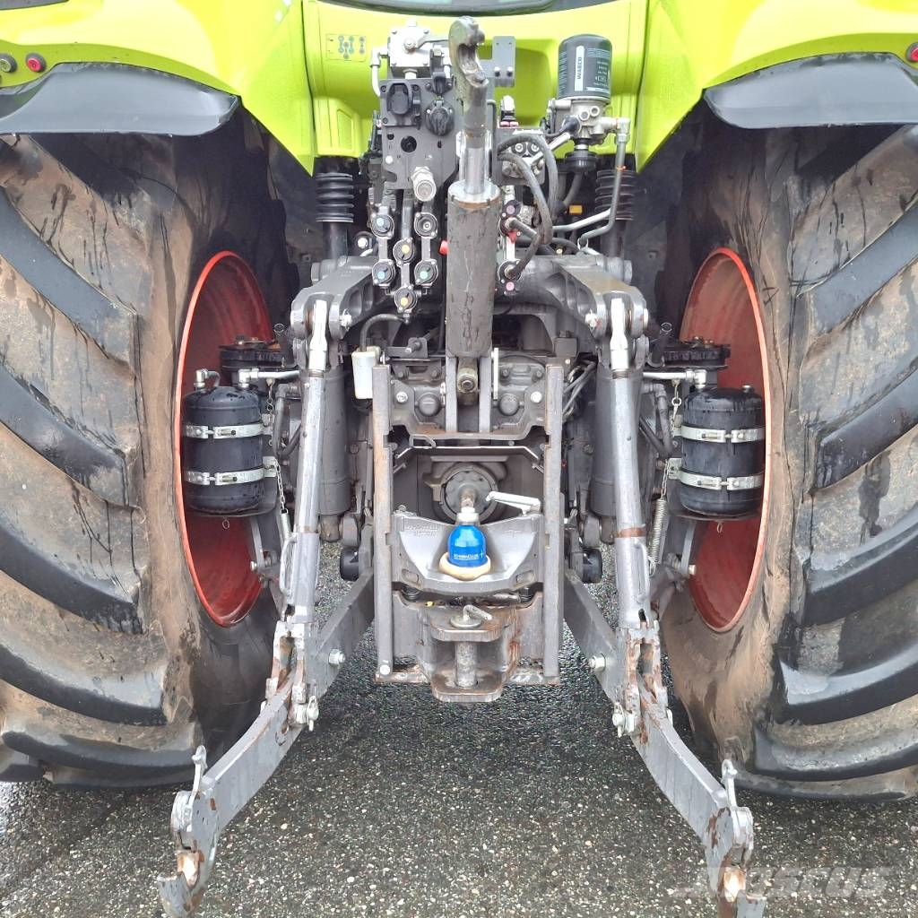 CLAAS 850 AXION 拖拉机/农用车