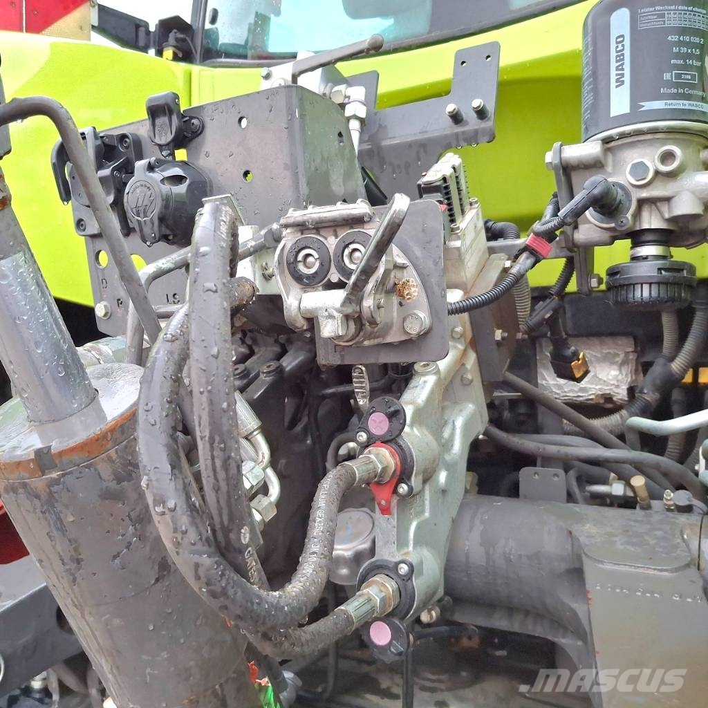 CLAAS 850 AXION 拖拉机/农用车