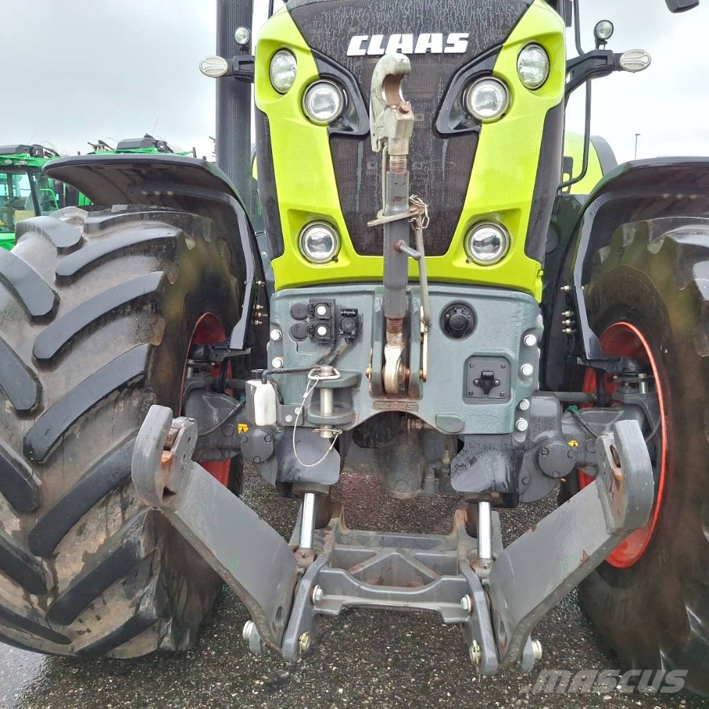 CLAAS 850 AXION 拖拉机/农用车