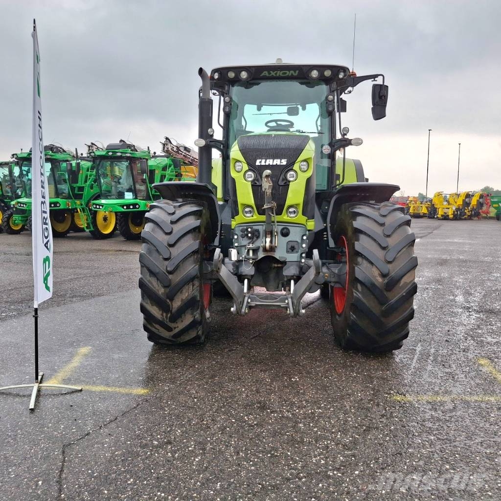 CLAAS 850 AXION 拖拉机/农用车