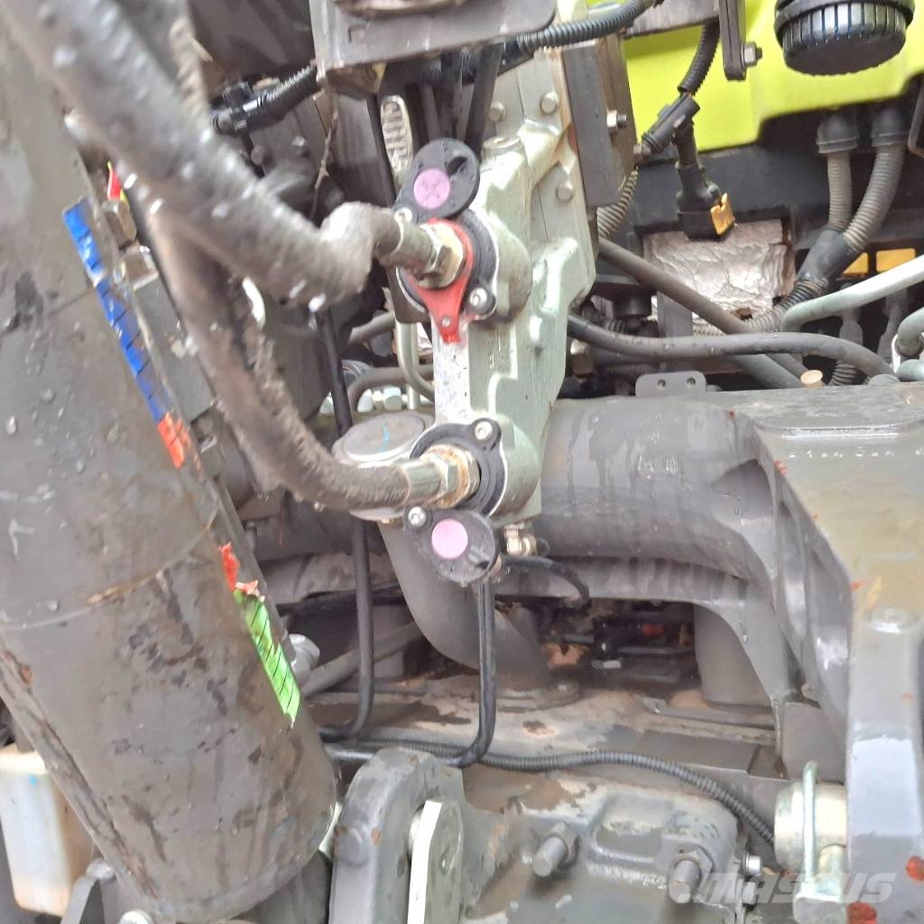 CLAAS 850 AXION 拖拉机/农用车