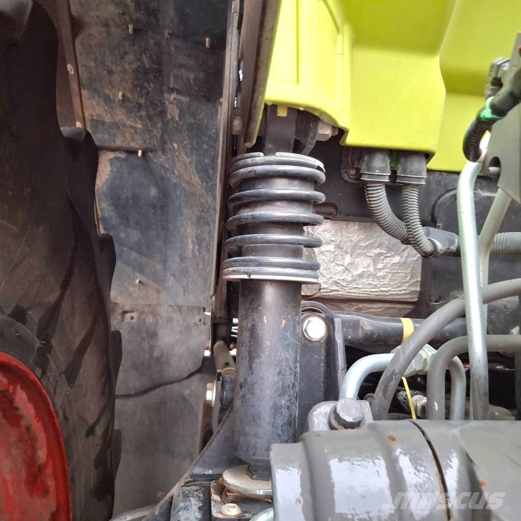 CLAAS 850 AXION 拖拉机/农用车