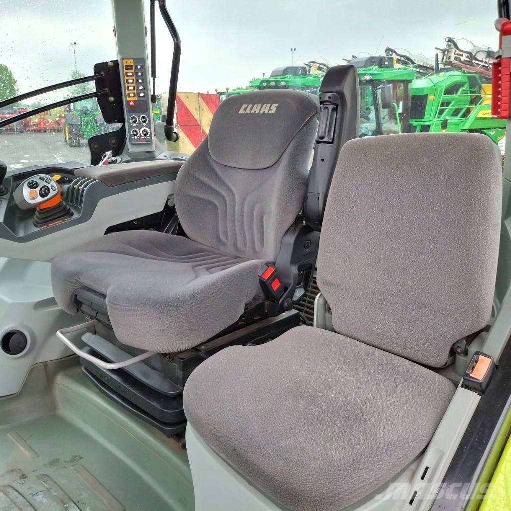 CLAAS 850 AXION 拖拉机/农用车