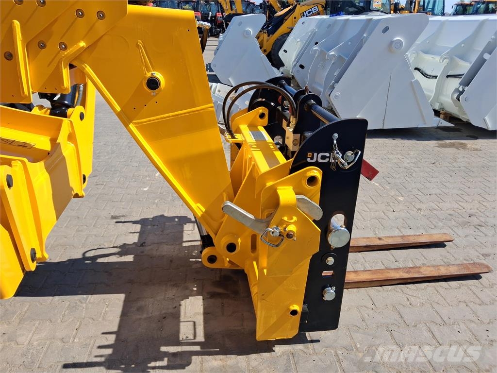 JCB 540-180 Carretillas telescópicas