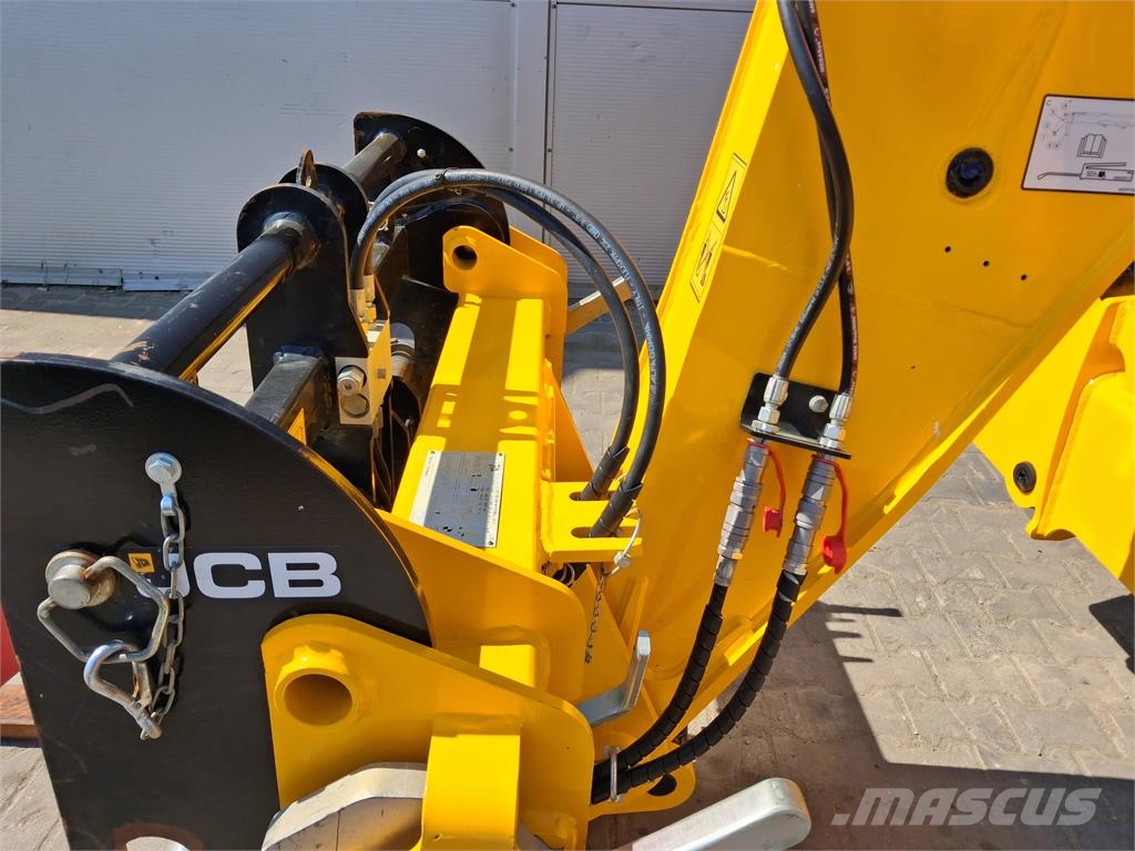 JCB 540-180 Carretillas telescópicas