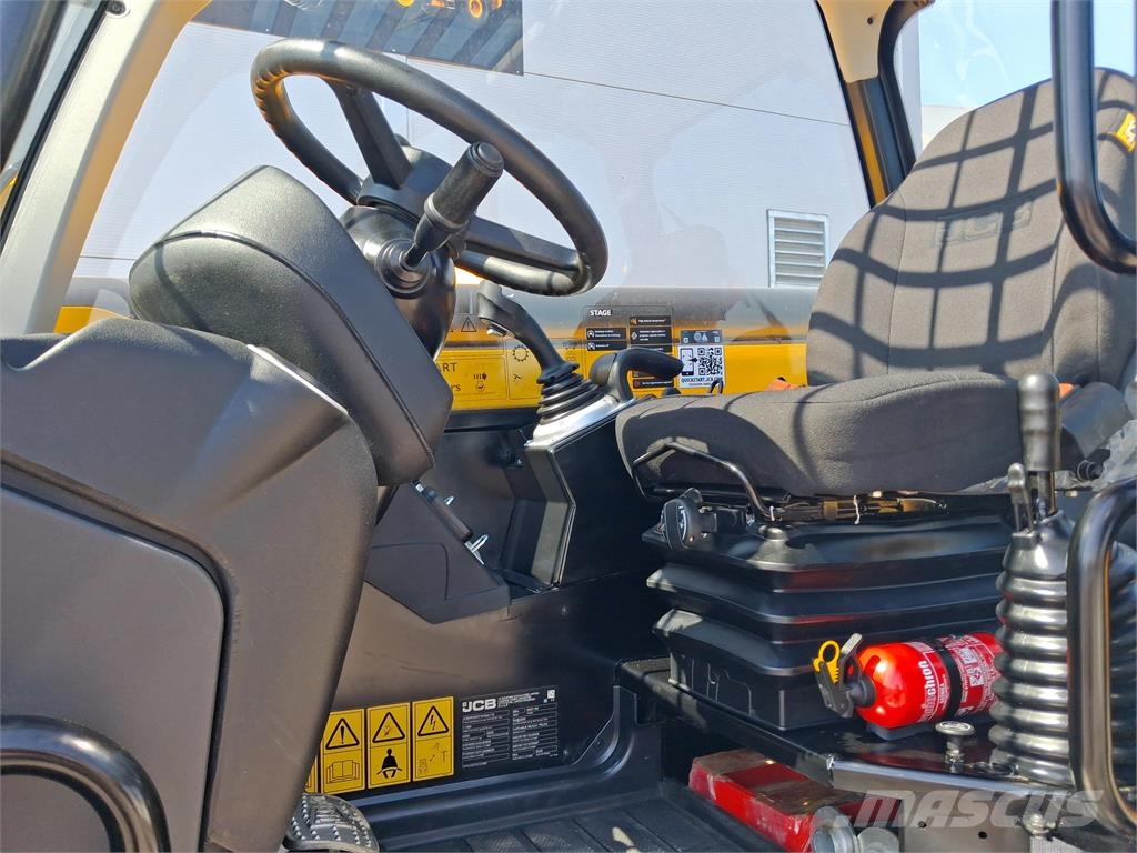 JCB 540-180 Carretillas telescópicas